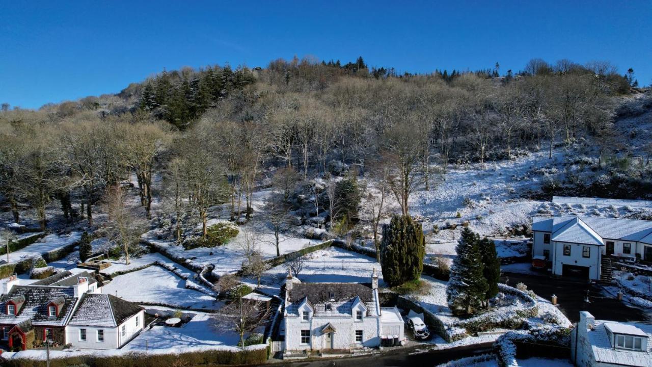 Nordlys Cottage Newton Stewart Zewnętrze zdjęcie