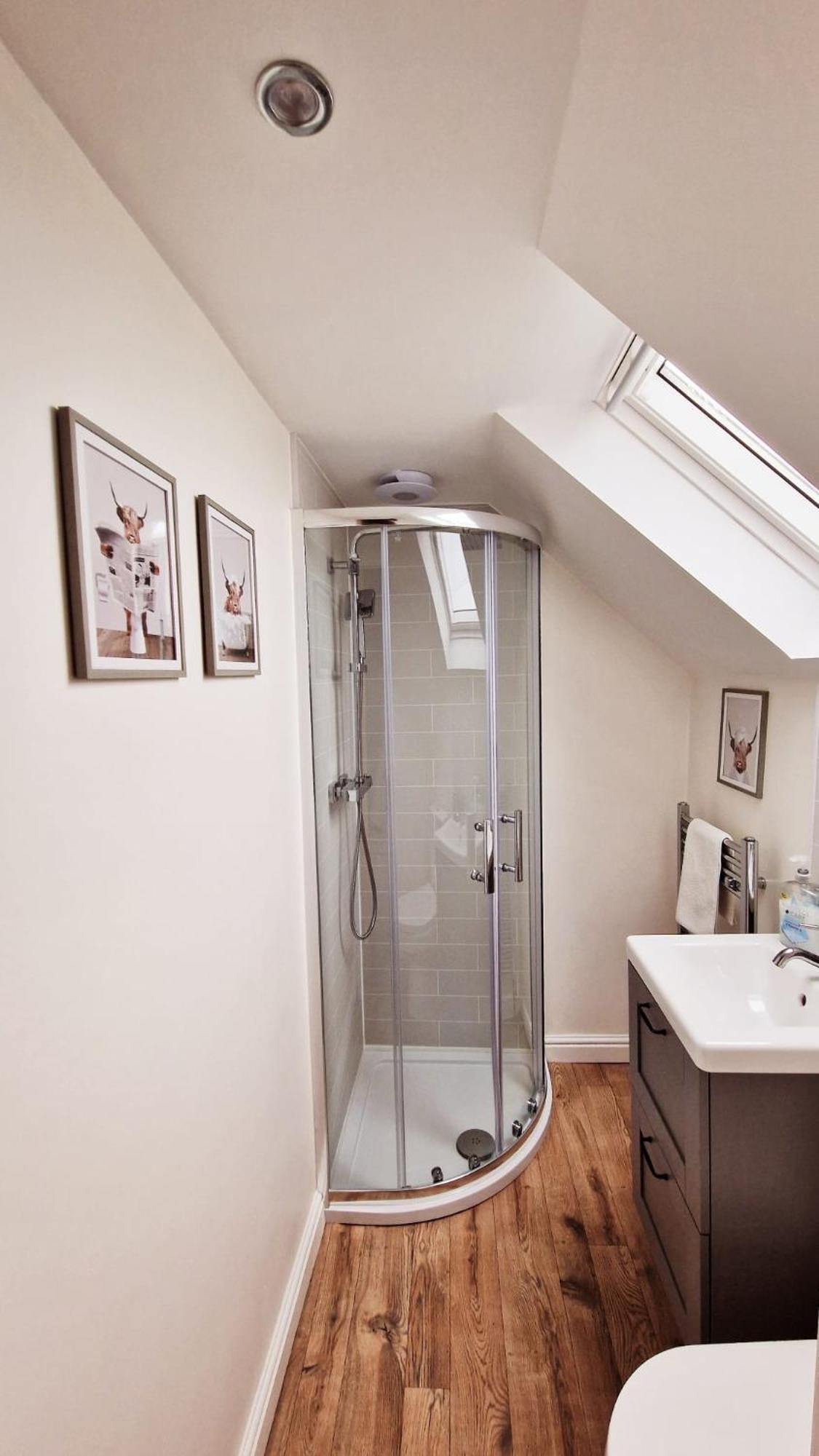 Nordlys Cottage Newton Stewart Zewnętrze zdjęcie