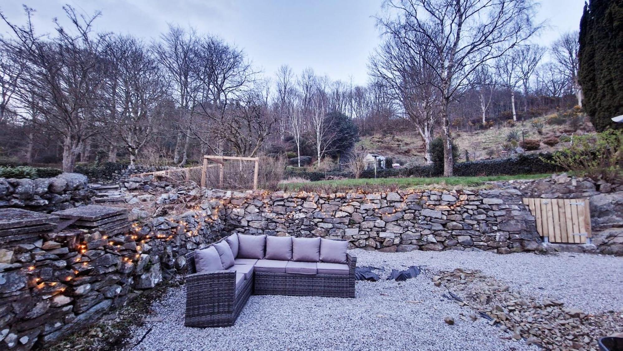 Nordlys Cottage Newton Stewart Zewnętrze zdjęcie