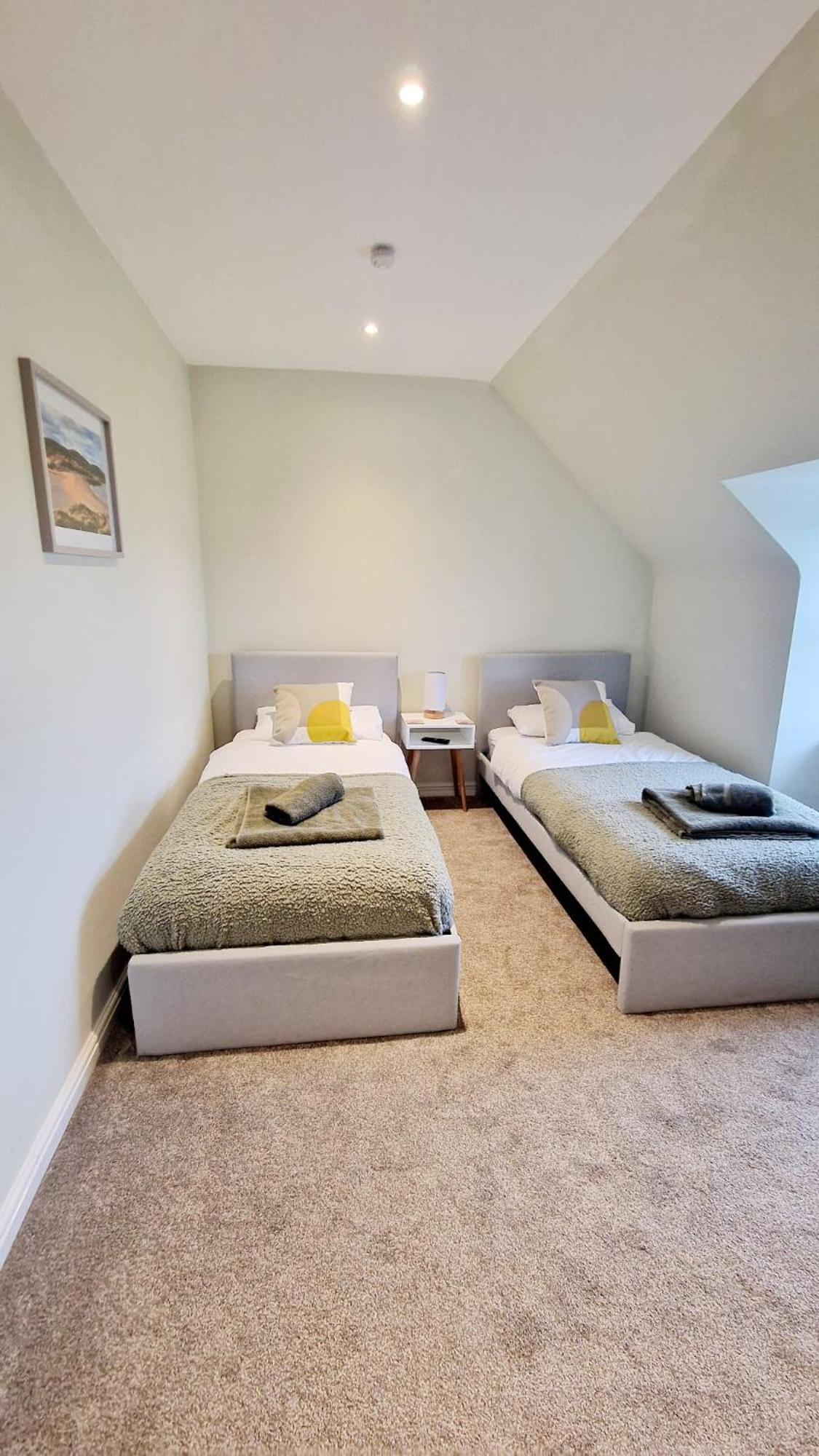 Nordlys Cottage Newton Stewart Zewnętrze zdjęcie