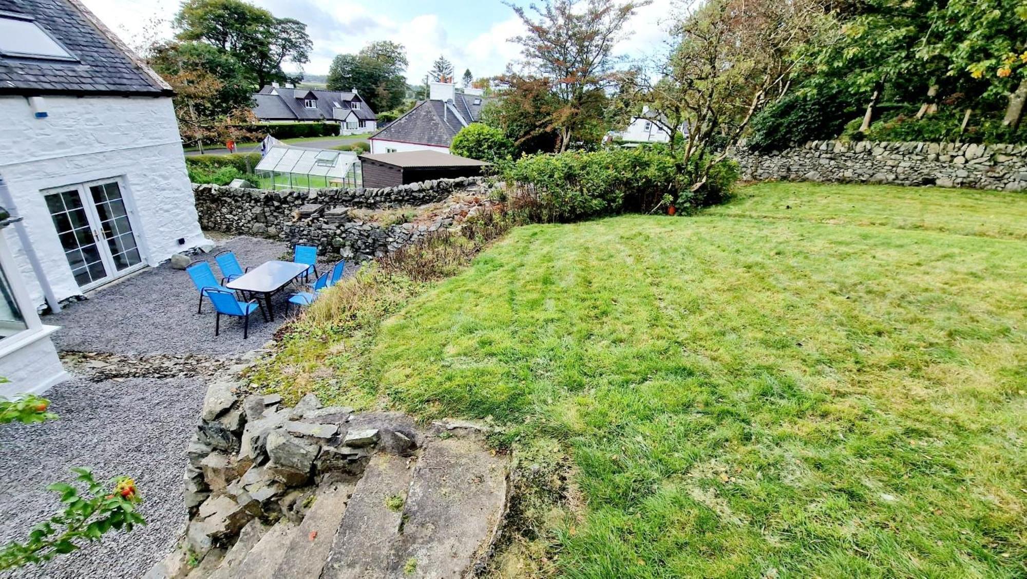 Nordlys Cottage Newton Stewart Zewnętrze zdjęcie