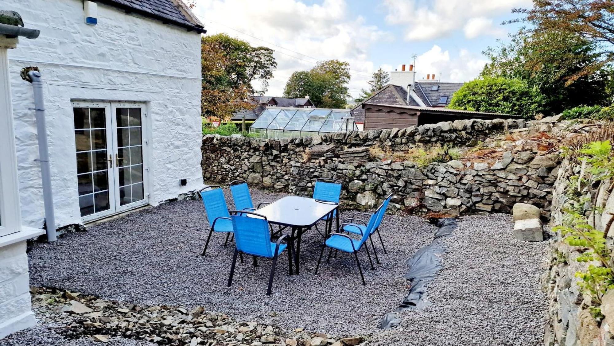 Nordlys Cottage Newton Stewart Zewnętrze zdjęcie