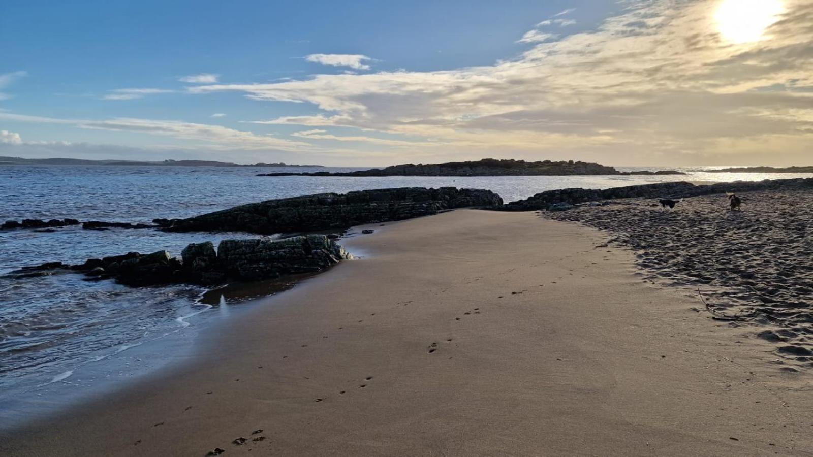 Nordlys Cottage Newton Stewart Zewnętrze zdjęcie