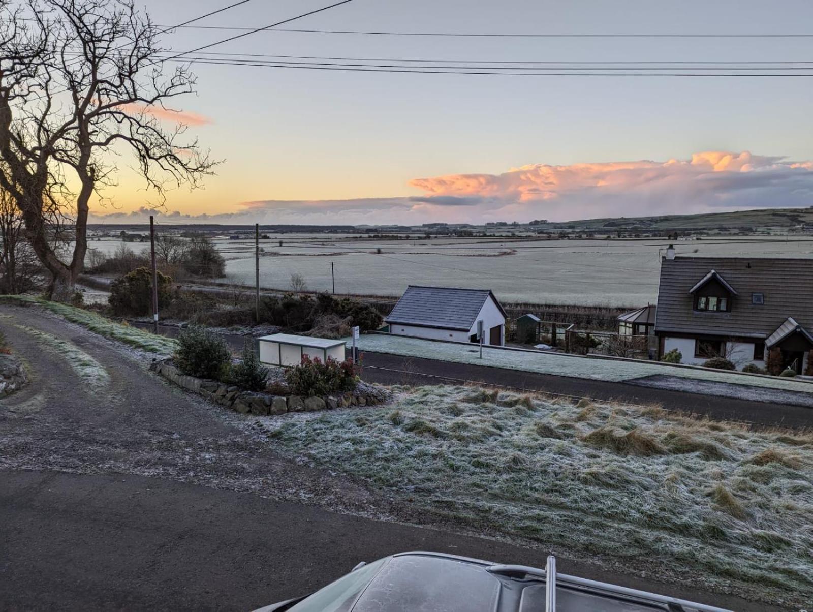 Nordlys Cottage Newton Stewart Zewnętrze zdjęcie