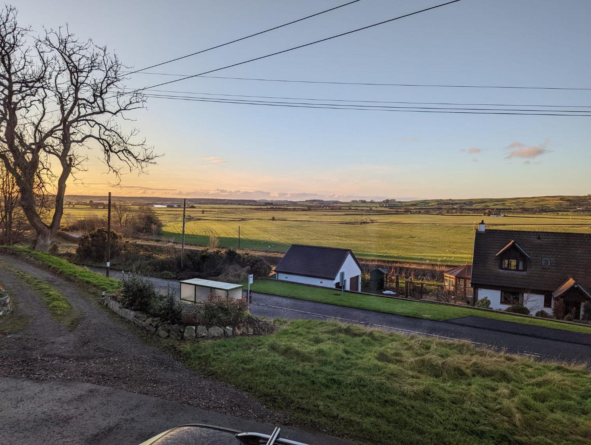 Nordlys Cottage Newton Stewart Zewnętrze zdjęcie