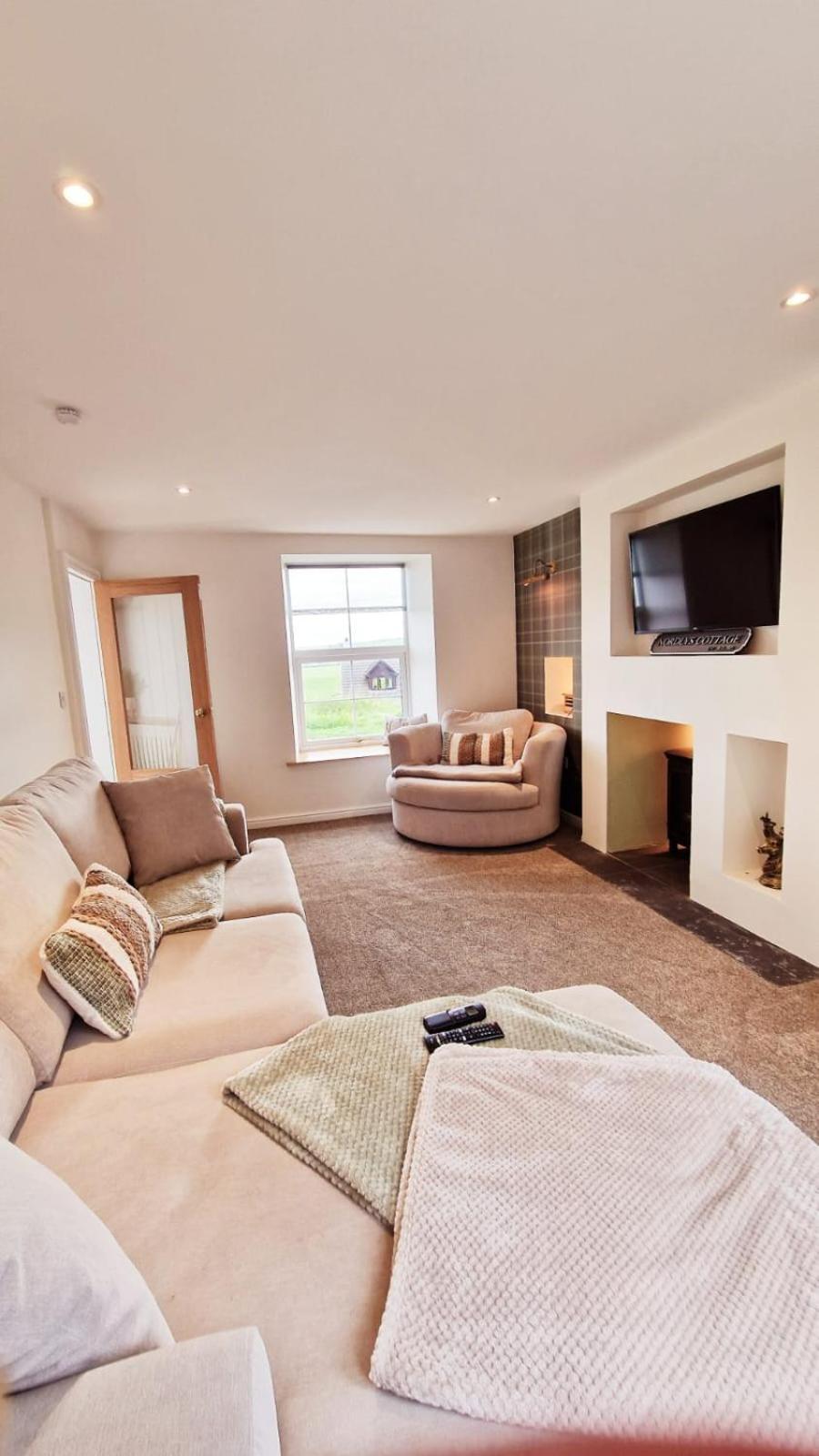 Nordlys Cottage Newton Stewart Zewnętrze zdjęcie