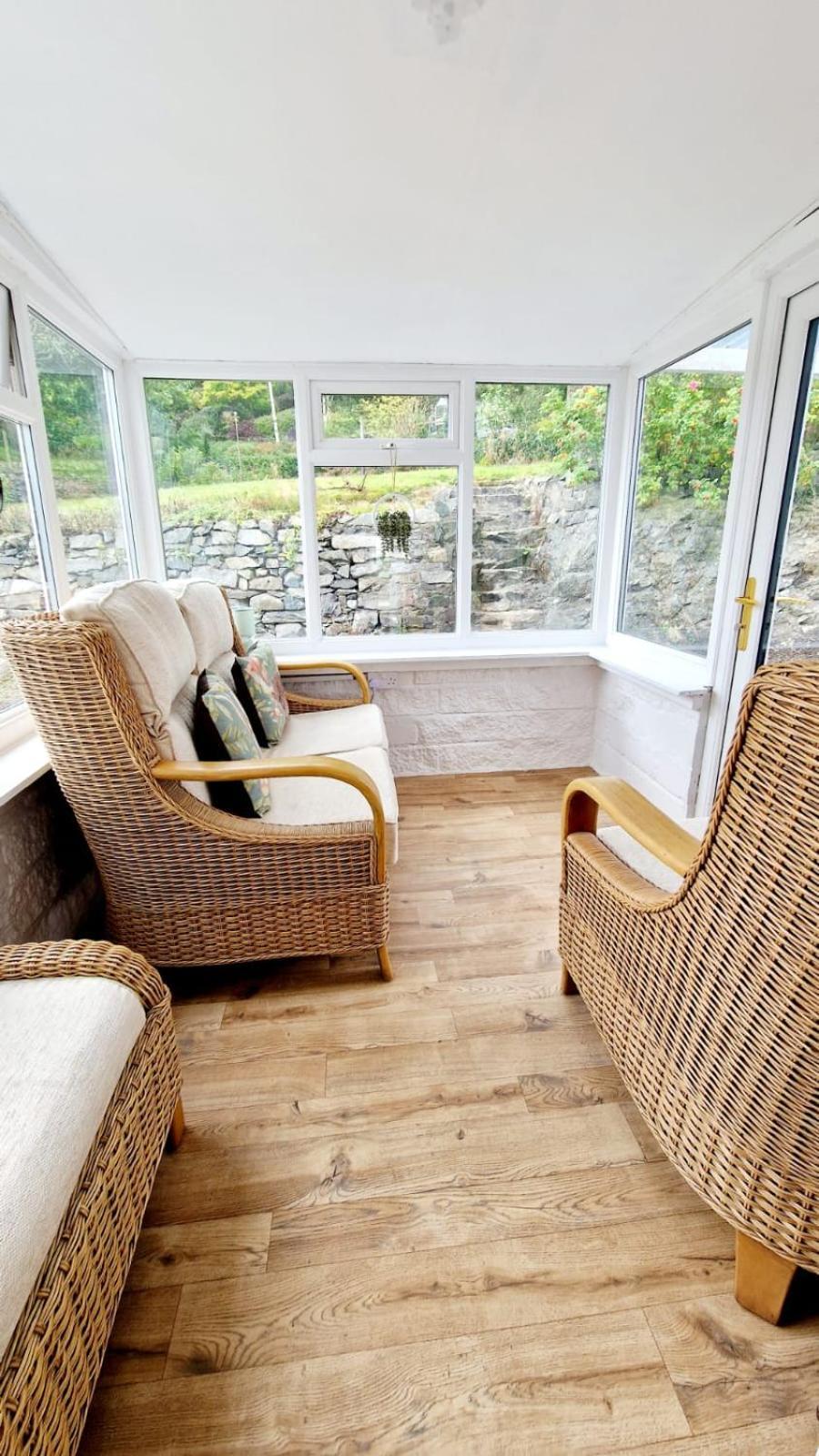 Nordlys Cottage Newton Stewart Zewnętrze zdjęcie