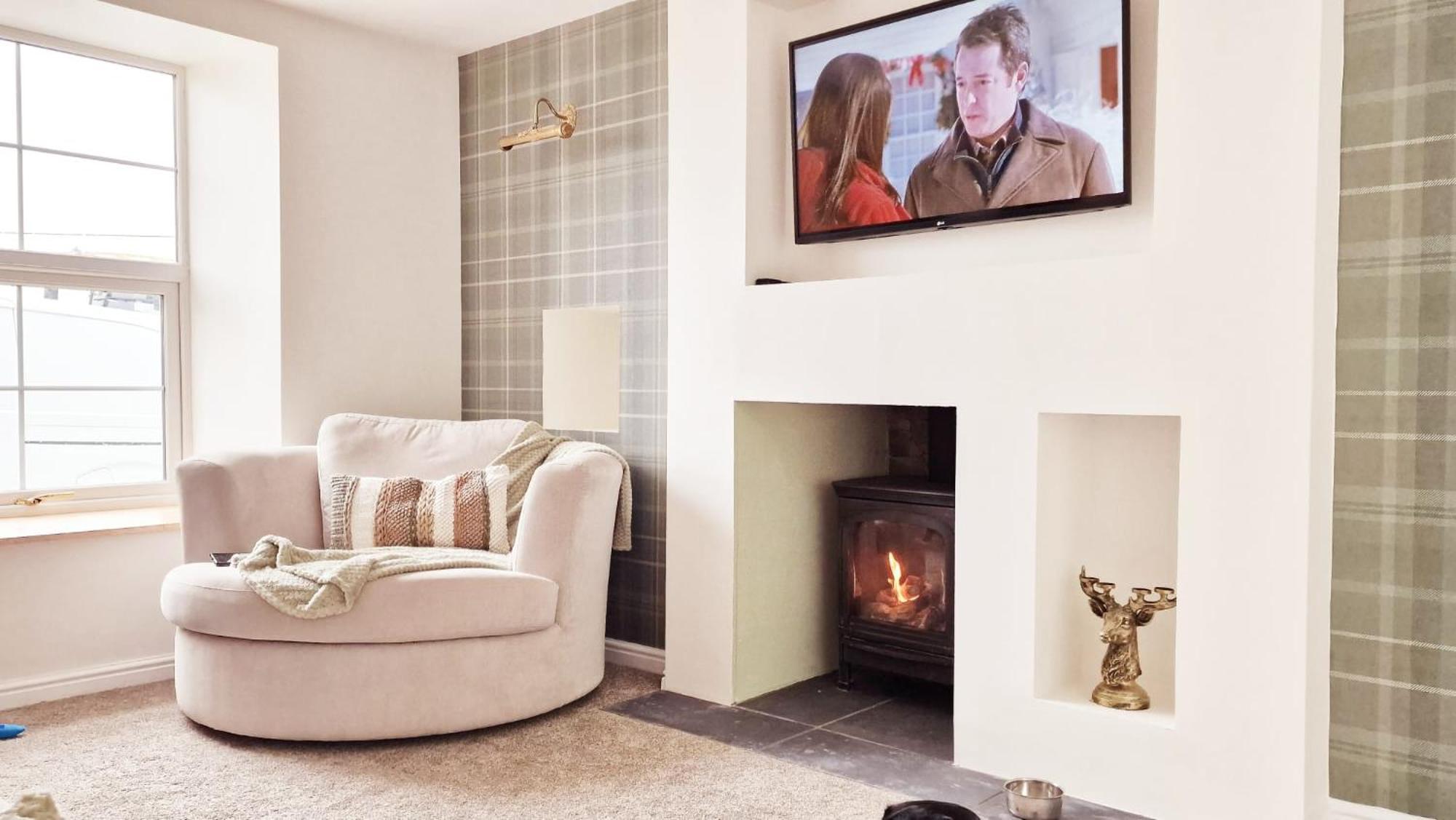 Nordlys Cottage Newton Stewart Zewnętrze zdjęcie