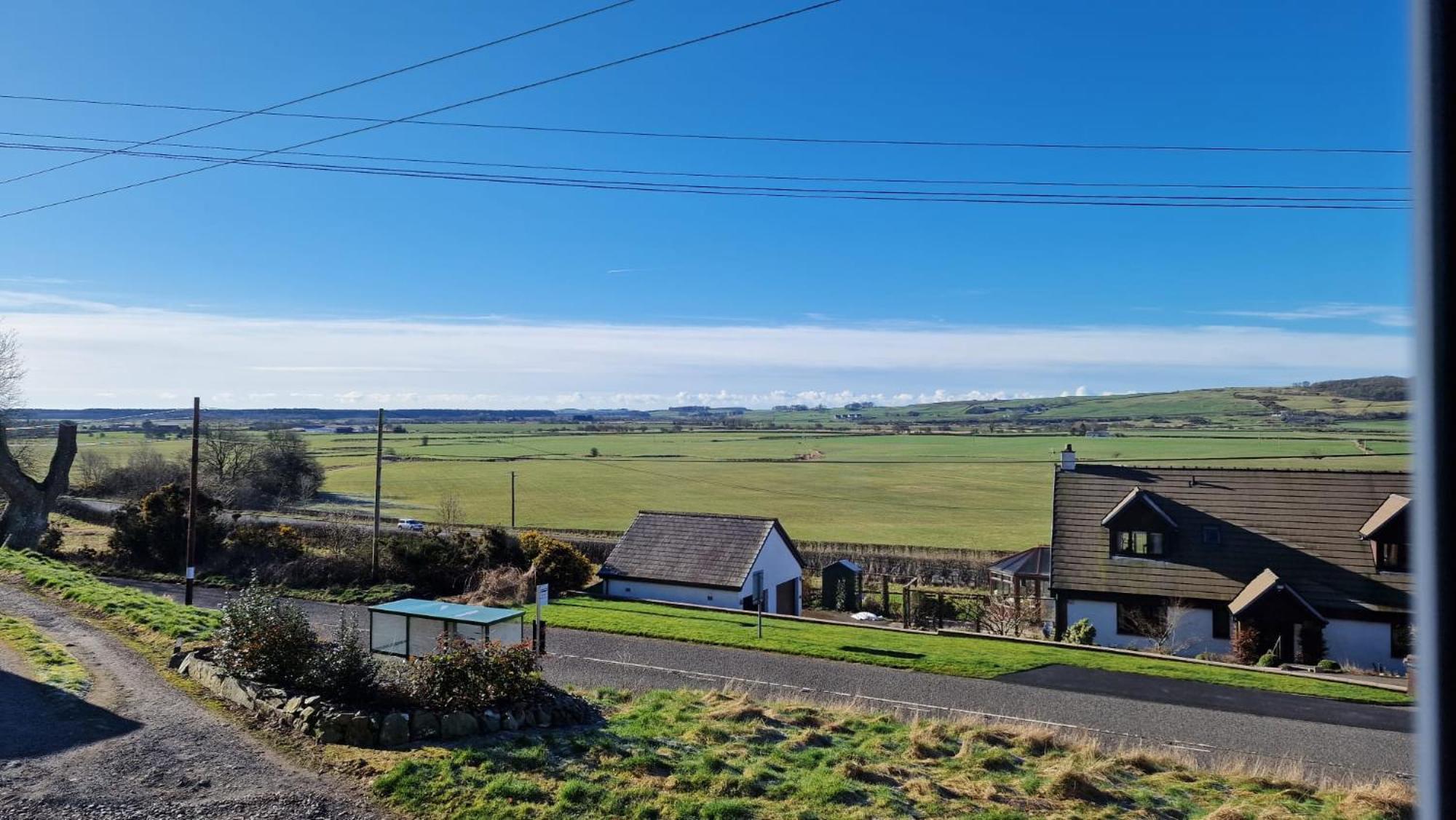 Nordlys Cottage Newton Stewart Zewnętrze zdjęcie