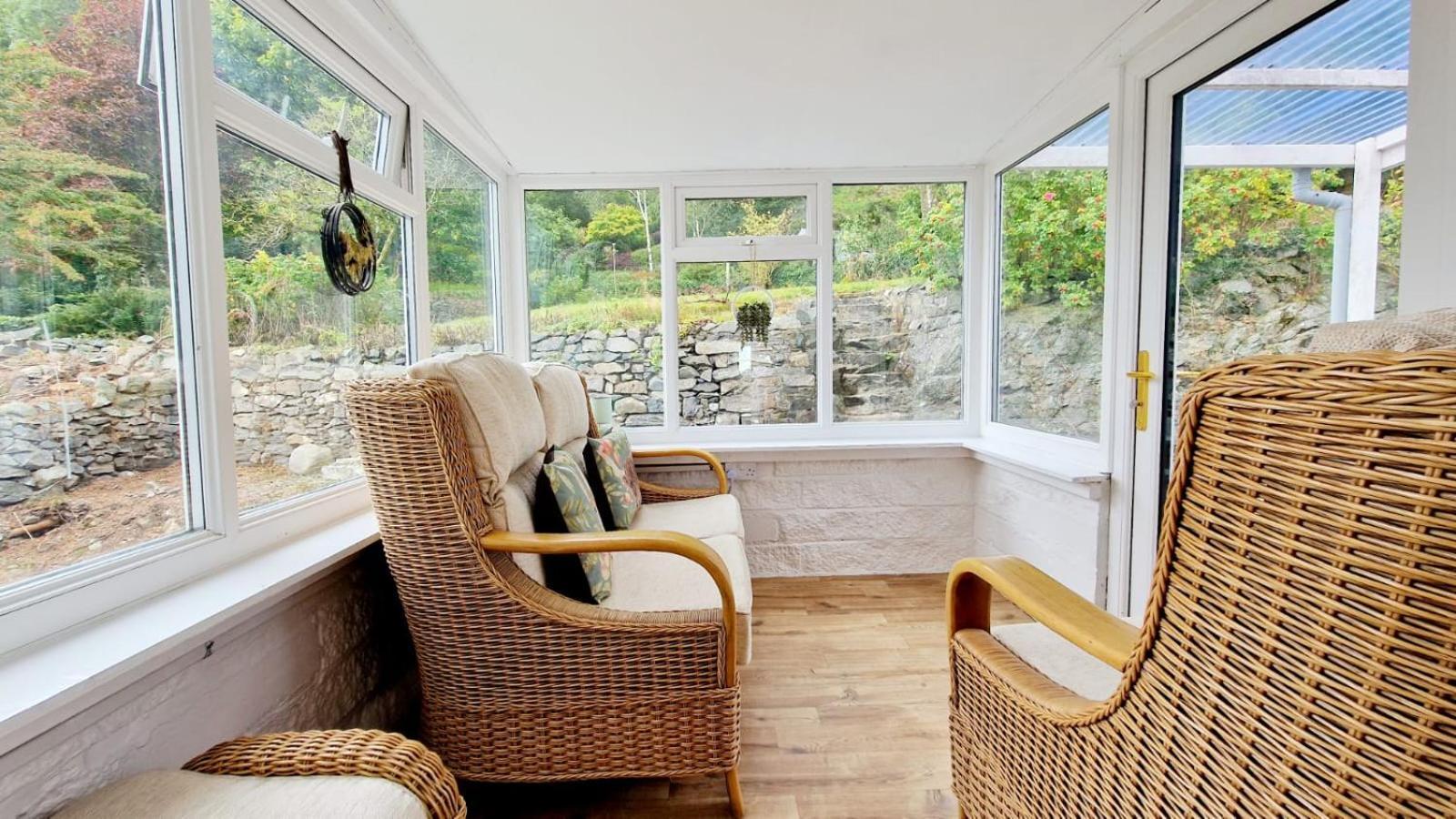 Nordlys Cottage Newton Stewart Zewnętrze zdjęcie