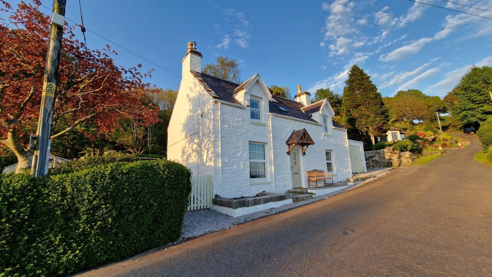 Nordlys Cottage Newton Stewart Zewnętrze zdjęcie