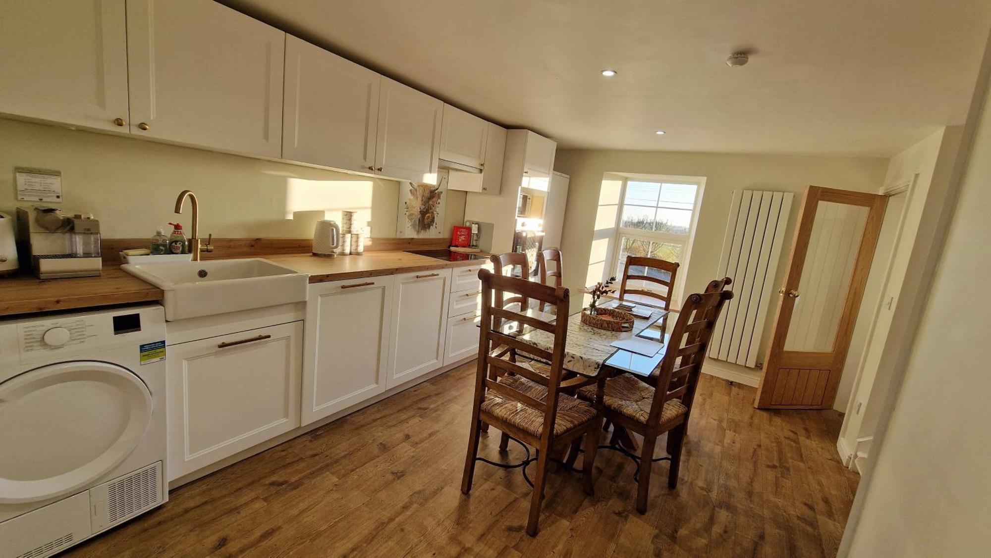 Nordlys Cottage Newton Stewart Zewnętrze zdjęcie