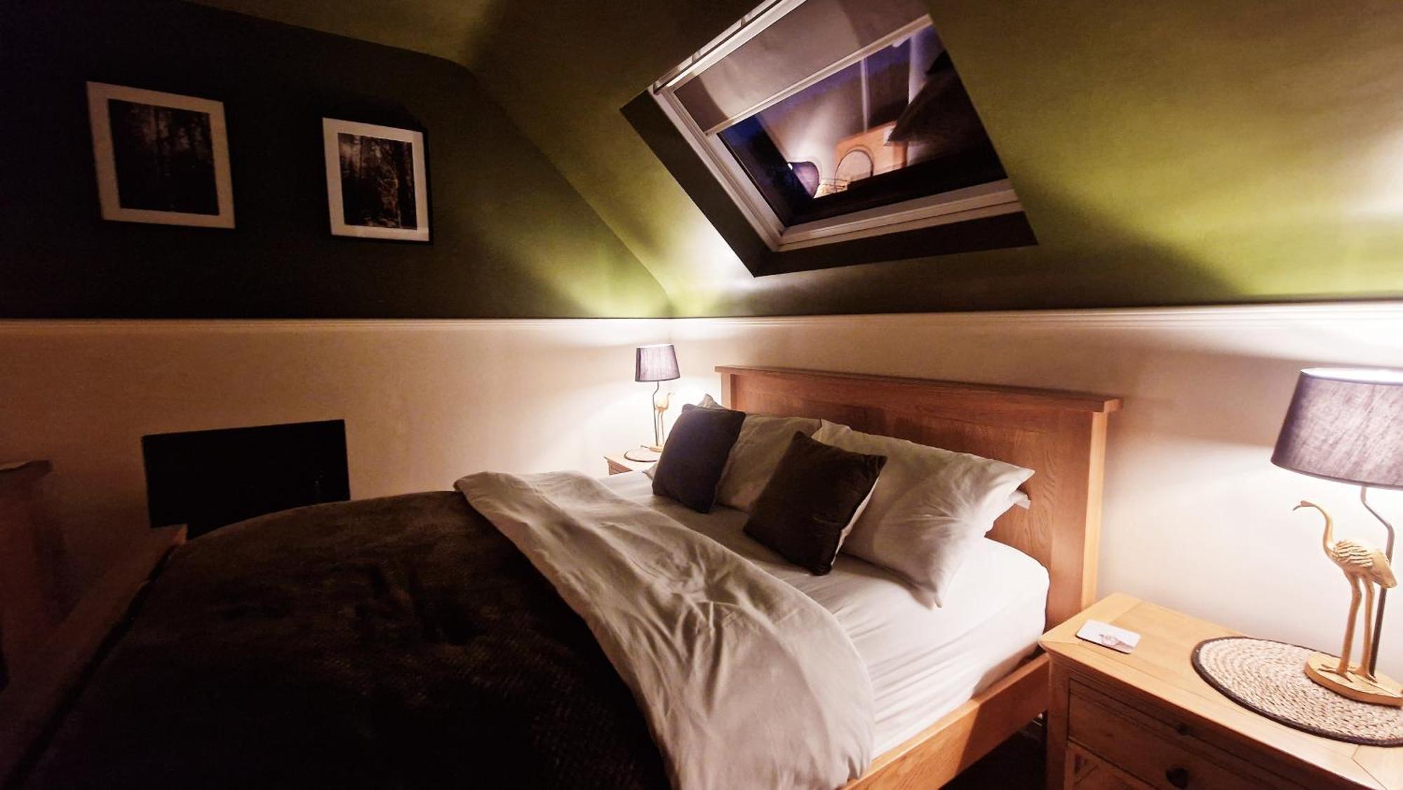 Nordlys Cottage Newton Stewart Zewnętrze zdjęcie