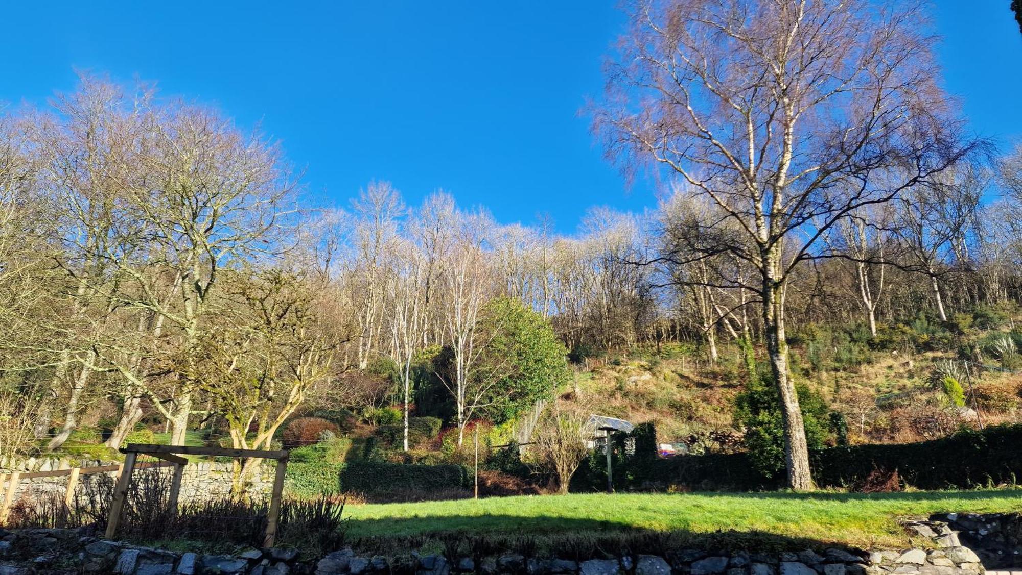 Nordlys Cottage Newton Stewart Zewnętrze zdjęcie