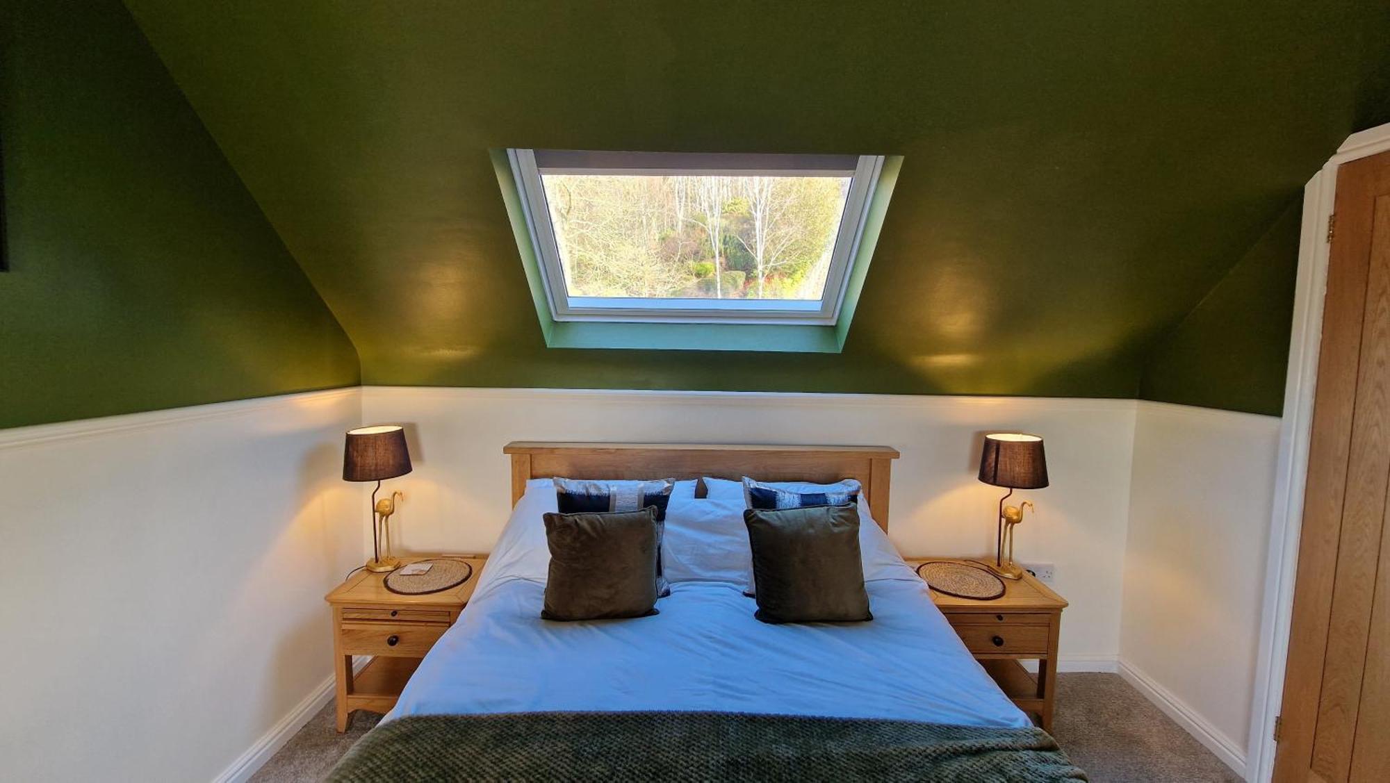 Nordlys Cottage Newton Stewart Zewnętrze zdjęcie