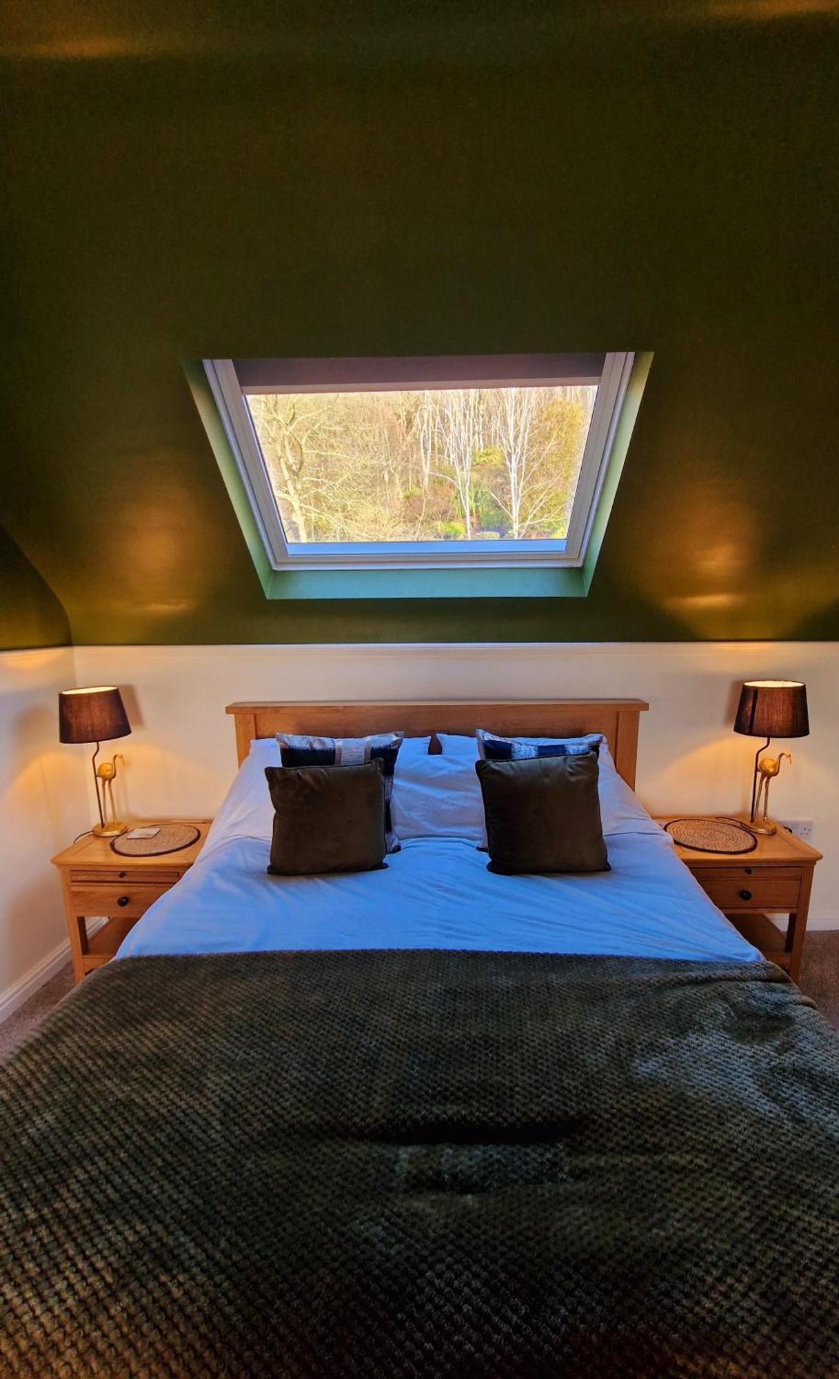 Nordlys Cottage Newton Stewart Zewnętrze zdjęcie