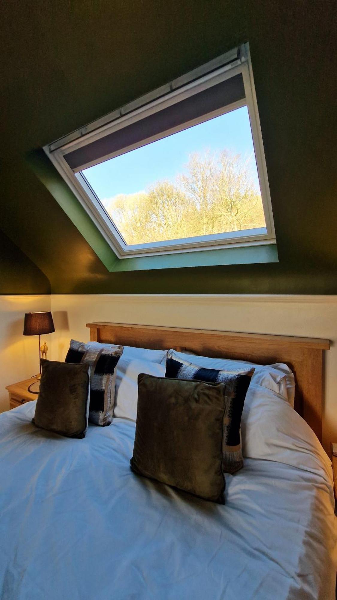 Nordlys Cottage Newton Stewart Zewnętrze zdjęcie