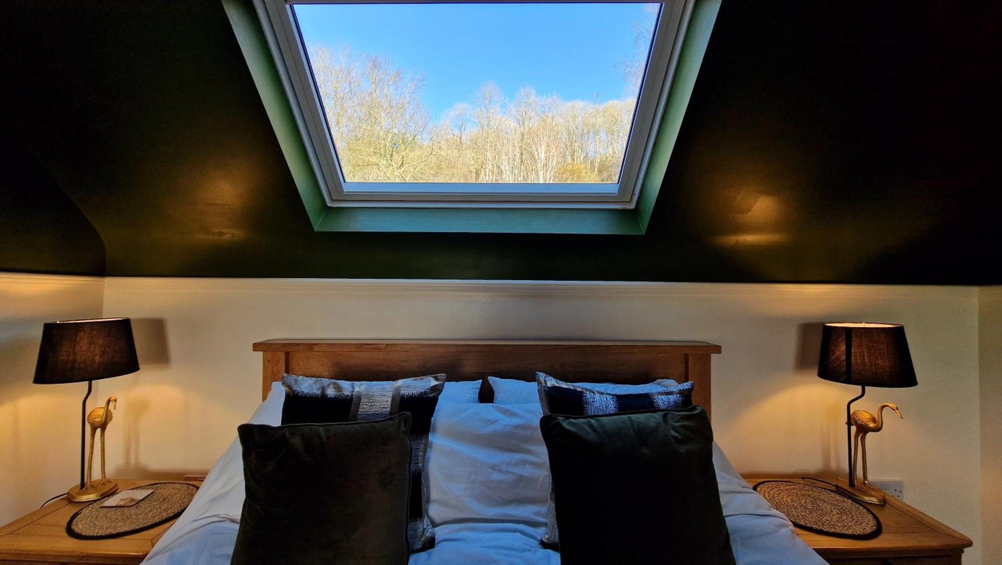 Nordlys Cottage Newton Stewart Zewnętrze zdjęcie