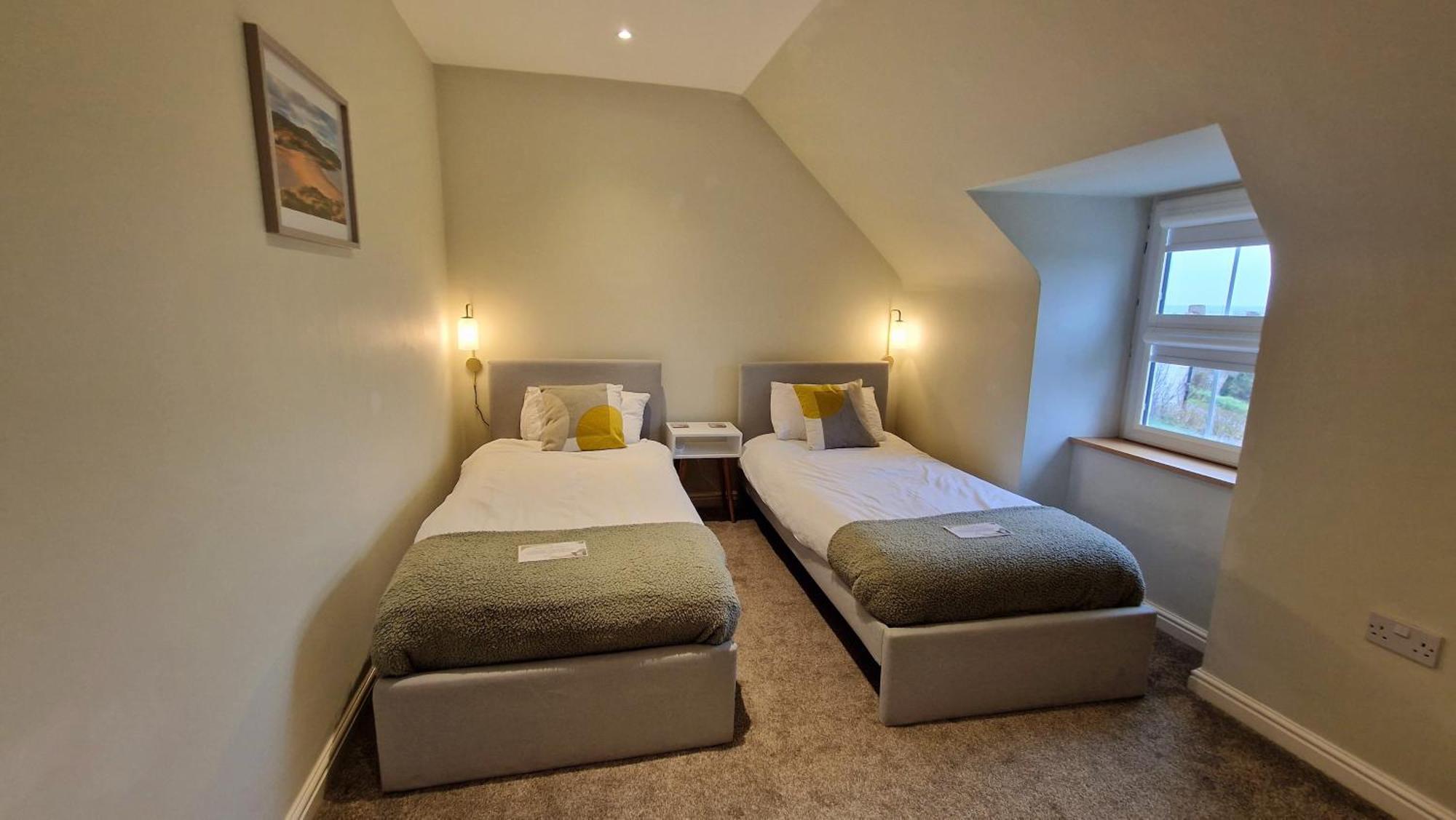 Nordlys Cottage Newton Stewart Zewnętrze zdjęcie