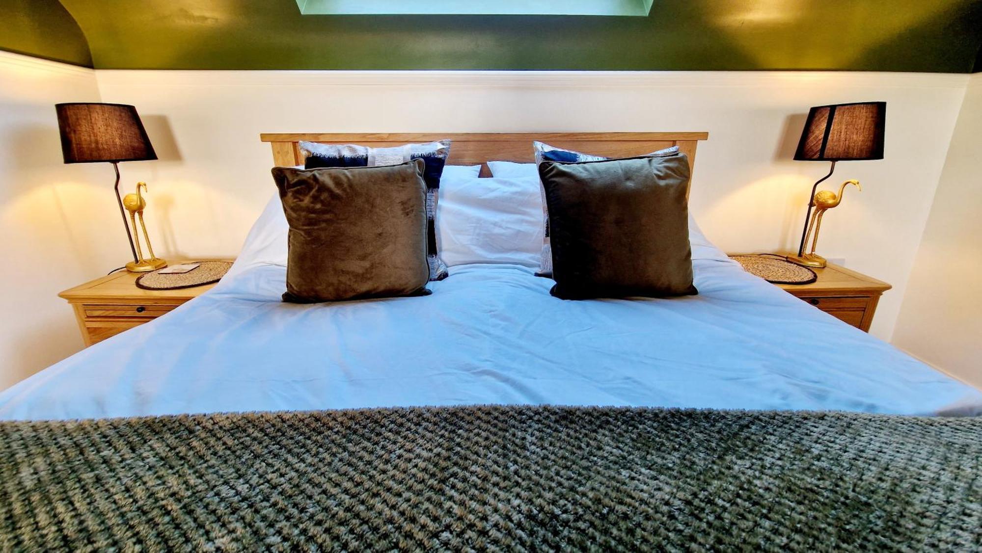 Nordlys Cottage Newton Stewart Zewnętrze zdjęcie
